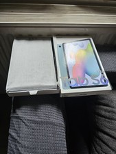 Samsung Galaxy Tab S6 Lite, Wi-Fi, 64 GB, 10,4 Zoll Blau SM-P610 