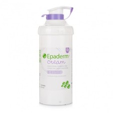 Epaderm Cream 500g Emollient Skin Care for Dry Skin and Eczema