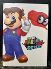Super Mario Odyssey : Prima Collector's Edition Guide 2017 Hrdbk Near Fine B12