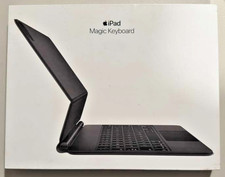 OPEN BOX - Apple Magic Keyboard 11" iPad Pro iPad Air - Black A2261