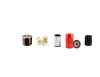 Filter-Service-Kit Passt FüR Kubota B2110D Hst