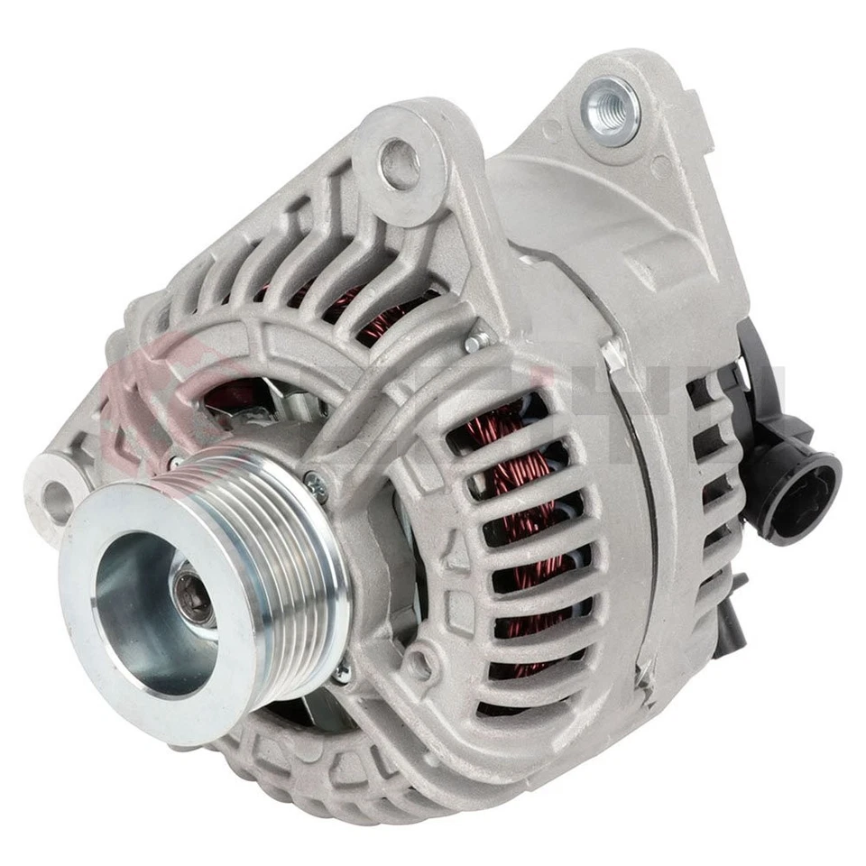 Alternador para camionetas Dodge Durango 2004 Dodge Ram 2003-2006 136A 12V Foto 3 de 4