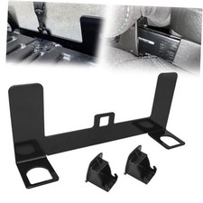 Car Seat Latch Anchor Child Safety Seat Tether Kit Steel ISOFIX Latch Adapter