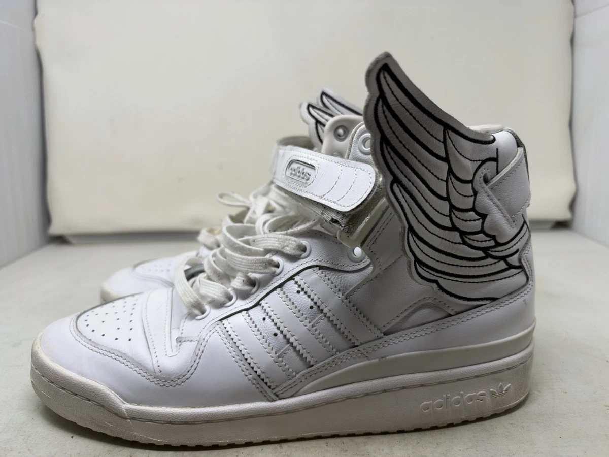 Las mejores ofertas en adidas Js Wings Jeremy Scott Clear | eBay