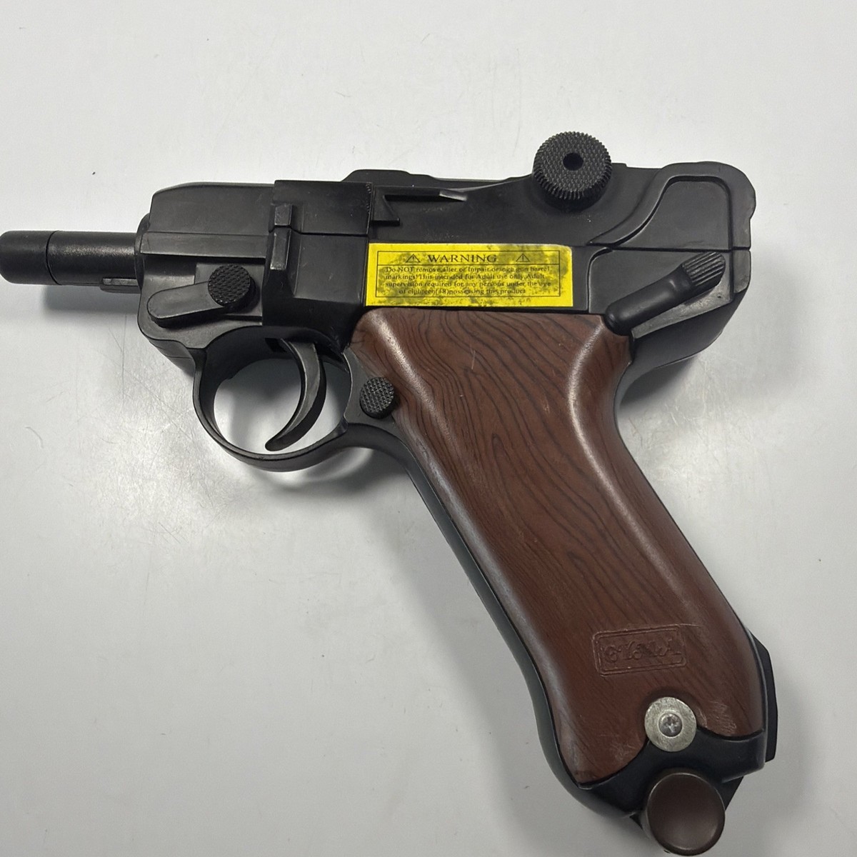 CYMA AIR SPORT GUN P.608 2001-2002 Tested Works Air-soft Clean W