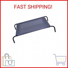 Giantex Elevated Pet Bed for Medium Large Dogs, Keep Pets Cool, Portable Raised