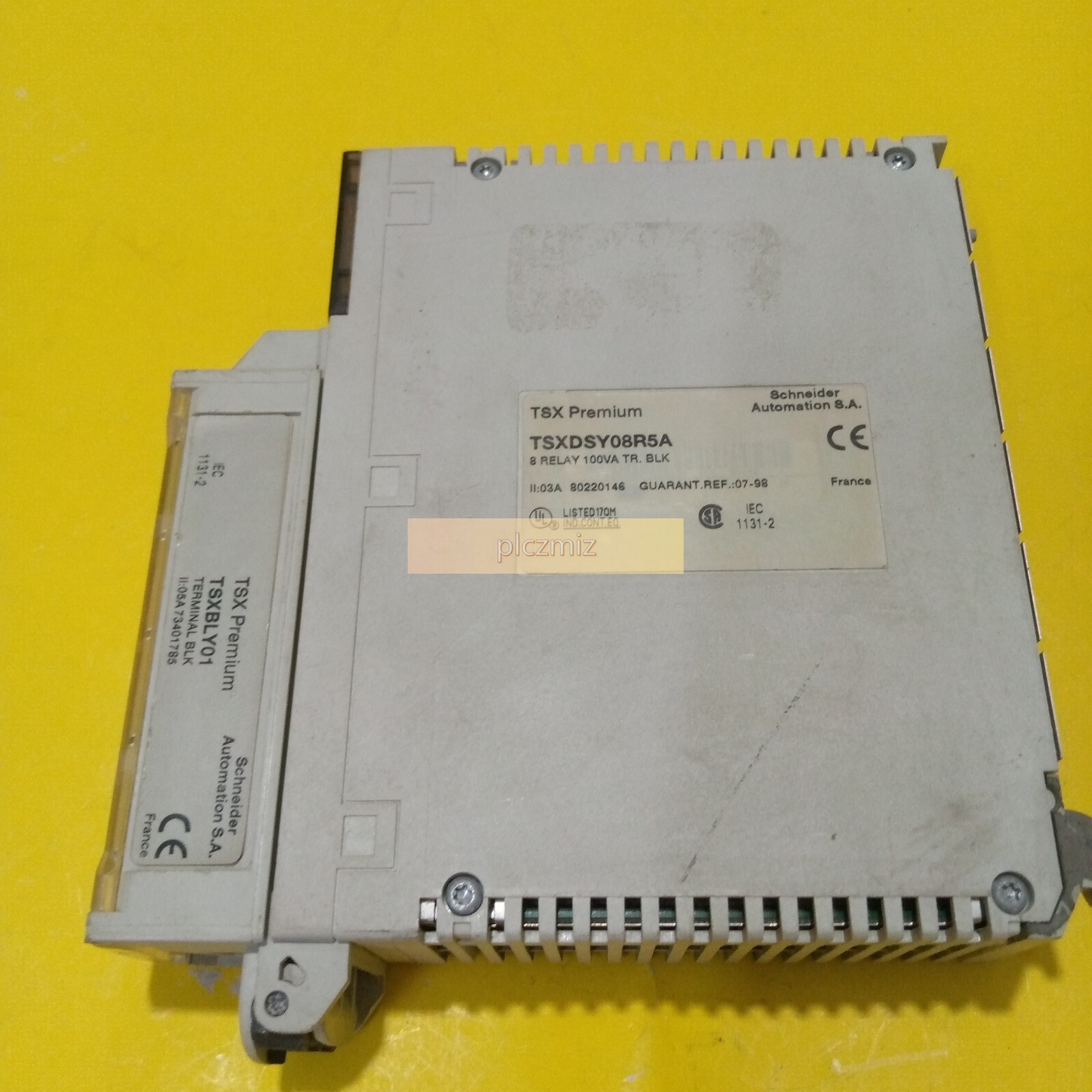 Discrette SND TSX Premium TSXDSY08R5A Discrete Output Module 8 Relay US Free TAX ...