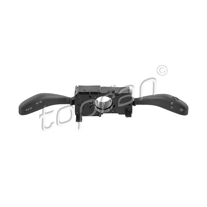 Comodo de phare haute précision pour Seat Ibiza III et Cordoba noir