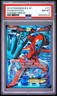 2013 POKEMON BLACK & WHITE PLASMA FREEZE #111 FULL ART/DEOXYS EX PSA 8