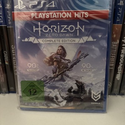 Horizon: Zero Dawn - Complete Edition - PlayStation Hits - neu / sealed - Playst