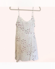 Vintage Forever 21 floral dress, LoveShackFancy vibes