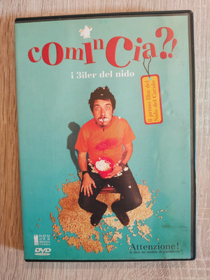 DVD START? I 3ILER DEL NESTO