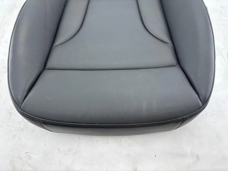 Almofada inferior assento dianteiro direito do passageiro Audi Q3 2015-2018 fabricante de equipamento original - Imagem 3 de 4