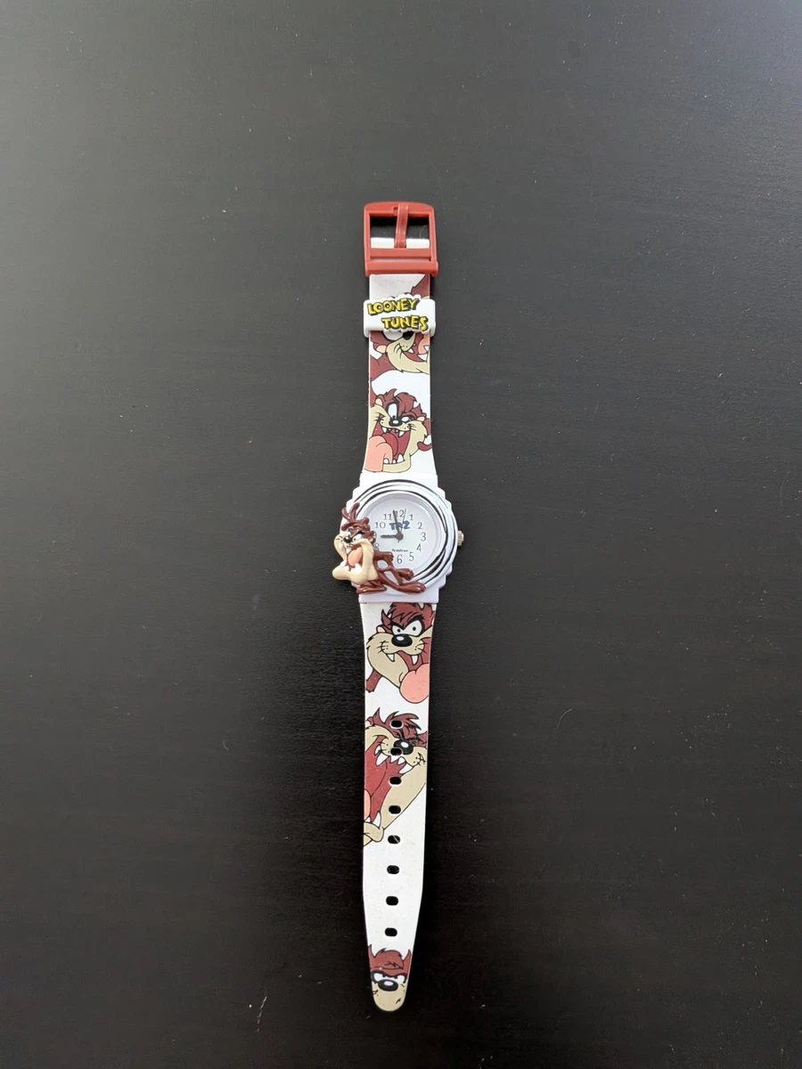 Preços baixos em Relógio armitron Taz em Itens de Looney Tunes | eBay