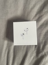Apple AirPods 2nd Generation White Sealed 2023 Genuine