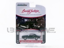 GREENLIGHT COLLECTIBLES 1/64 - CHEVROLET COPO CAMARO ZL1 - 1969 37220B