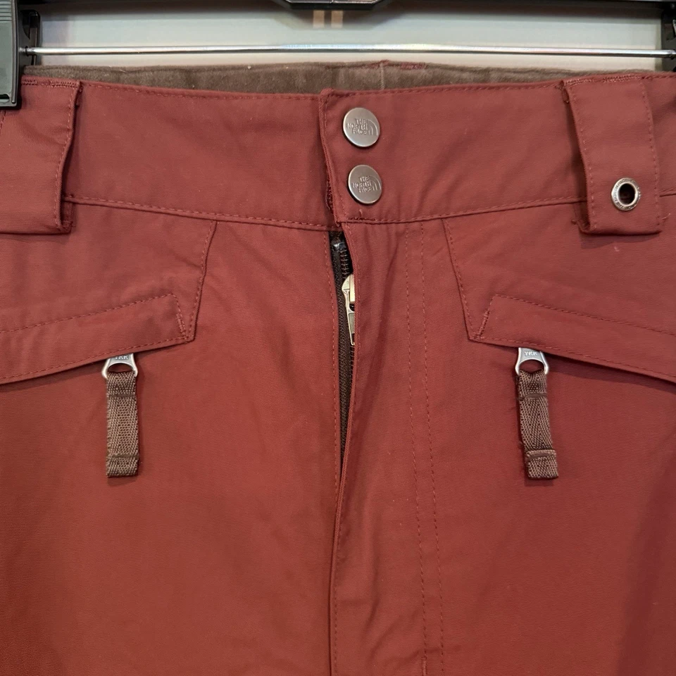 Pantalones de invierno The North Face HyVent - M para hombre Foto 2 de 4