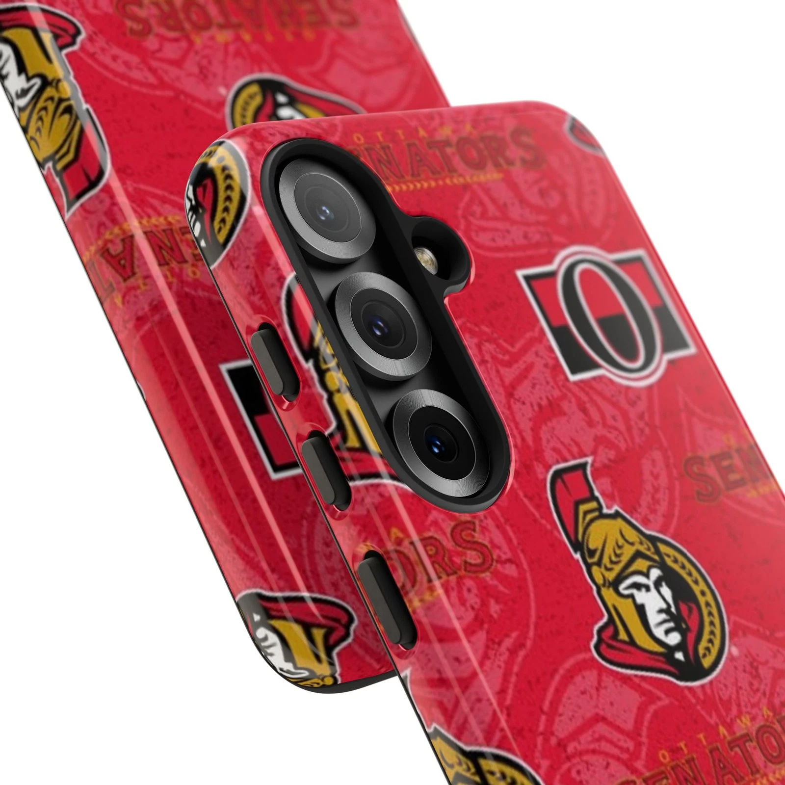 Ottawa Senators Apple iPhone Cases