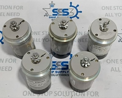 Tamagawa TS 466N61E17 Synchro Motor 115V 60Hz