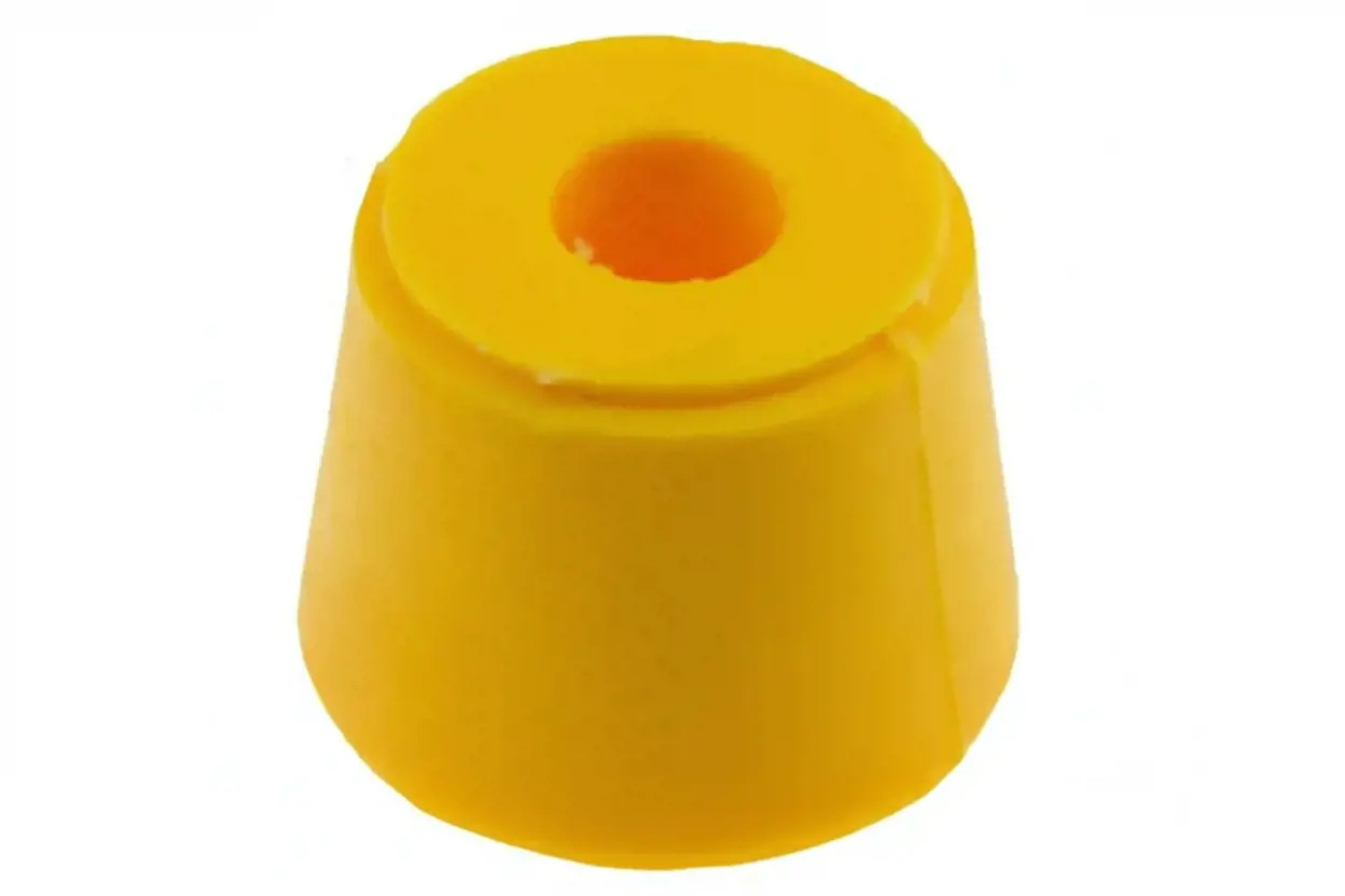Rear NTY AB-CH-000 Spacer Bush, shock absorber for CHRYSLER,DODGE,PLYMOUTH - Image 8