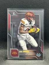 Chase Sowell 2025 Bowman Chrome U #123