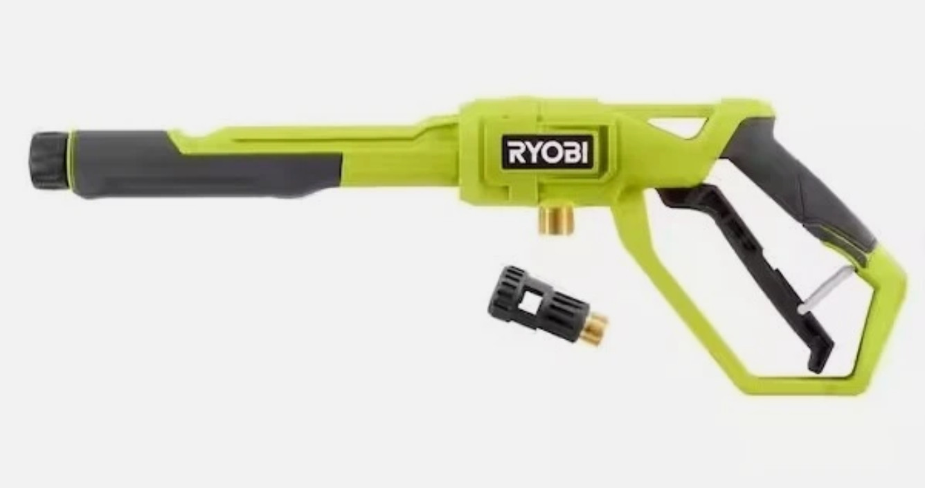 RYOBI 3600 PSI Pressure Washer Trigger Gun Kit