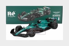 1:24 RE-EL TOYS Aston Martin F1 Amr24 #14 Season 2024 Fernando Alonso RE0836 Mod