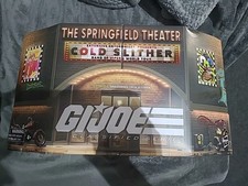 SDCC 2025 Exclusive G.I. GI Joe Classified Dreadnoks Cold Slither Band of Vipers