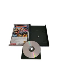 Revenge of the Ninja (Sega CD, 1993)