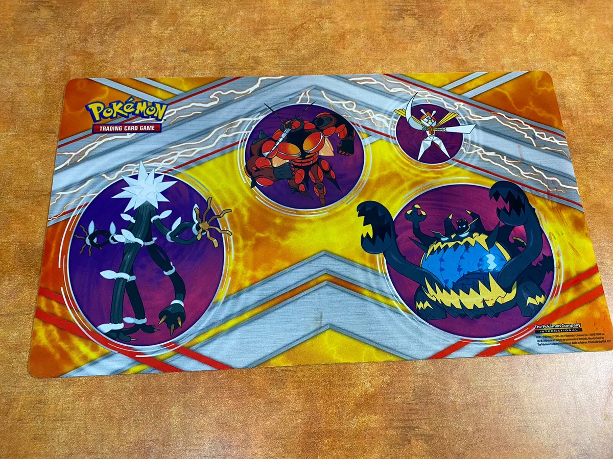 Pokémon Ultra Beast Buzzwole/Xurkitree Trading Card Game