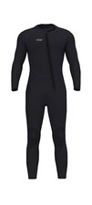 Neoprene Wetsuit One-Piece Suits 3MM Keep Warm Surf Scuba Diving Suit Fishing