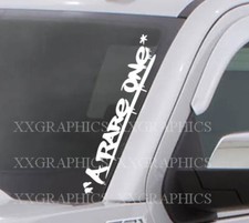 A Rare One 22 Decal Sticker Windshield Jdm Euro Kdm Car Truck Race Low A Rare One 22 Decal Sticker Windshield Jdm Euro Kdm Car Truck Race Low