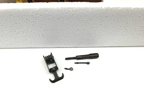 Liebherr HS881 Crawler Crane - Conrad 1:50 Scale Diecast Model #2831 New - Picture 8 of 10