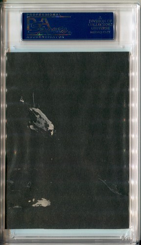 CARL HUBBELL Vintage Signed 1933 Photo With Envelope World Series Champs PSA/DNA - Picture 2 of 4