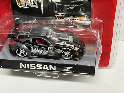 大きい割引 Toys) Jada (2005 Racing Volk Z NISSAN Import D Option Racer! ミニカー