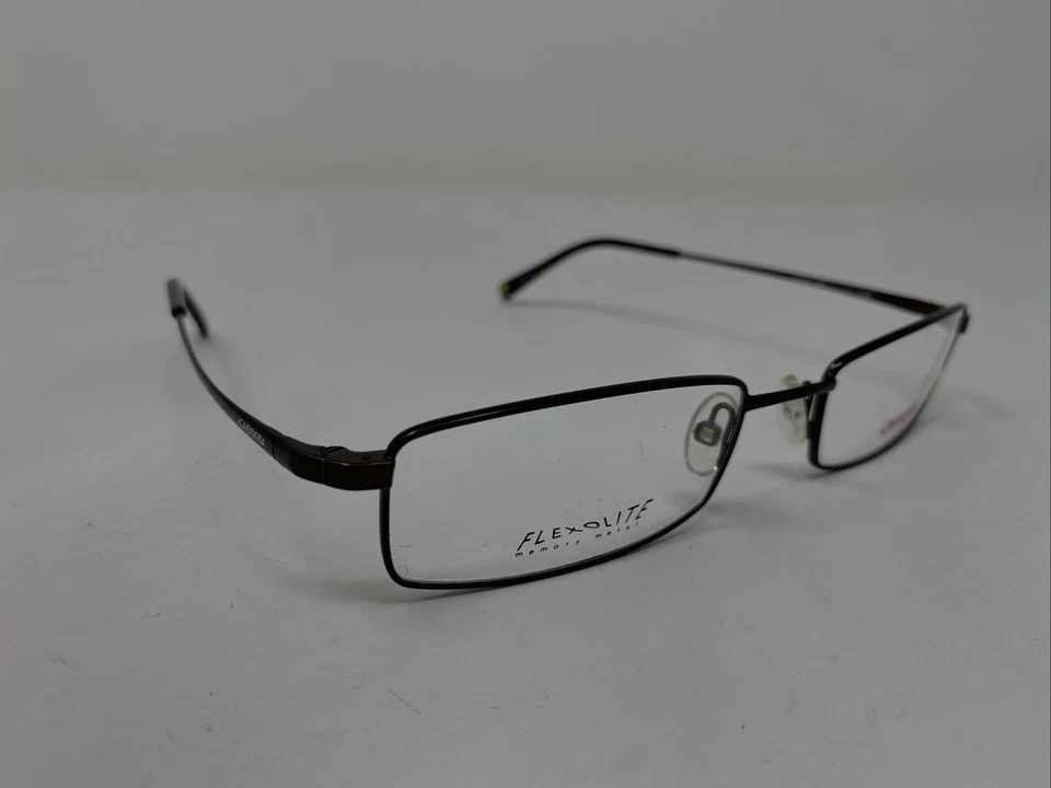 Armação de óculos Carrera Eyewear CA 7489 01J0 53-18-145 marrom aro completo +A80 - Imagem 3 de 4
