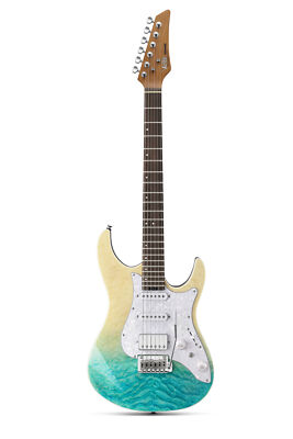 Donner Seafoam Gradient For Boutique High-End Aesthetics Stage Appeal