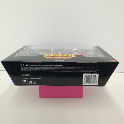 NEU Masterverse Princess of Power Hordak 7" 40th Anniversary Actionfigur - Bild 6 von 13