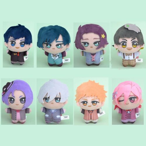Muñeca de peluche Blue Lock Bachira Meguru Barou Chigiri Hyoma Gagamaru Rin Itoshi #SAN - Imagen 2 de 10