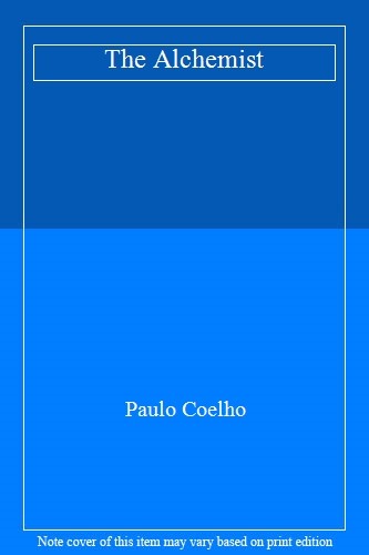 The Alchemist By Paulo Coelho. 9780007739547 - Bild 1 von 1