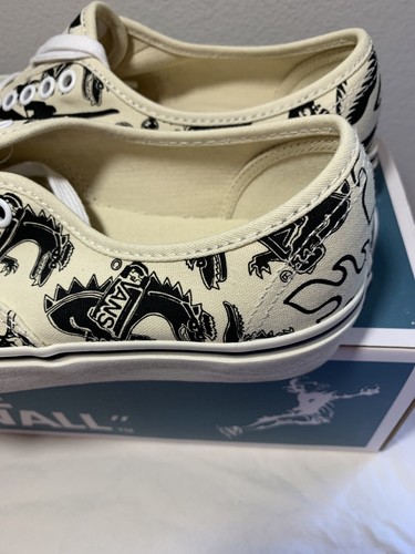 Vans “50 Year” Employee Exclusive Authentics Size 7 - Picture 5 of 7