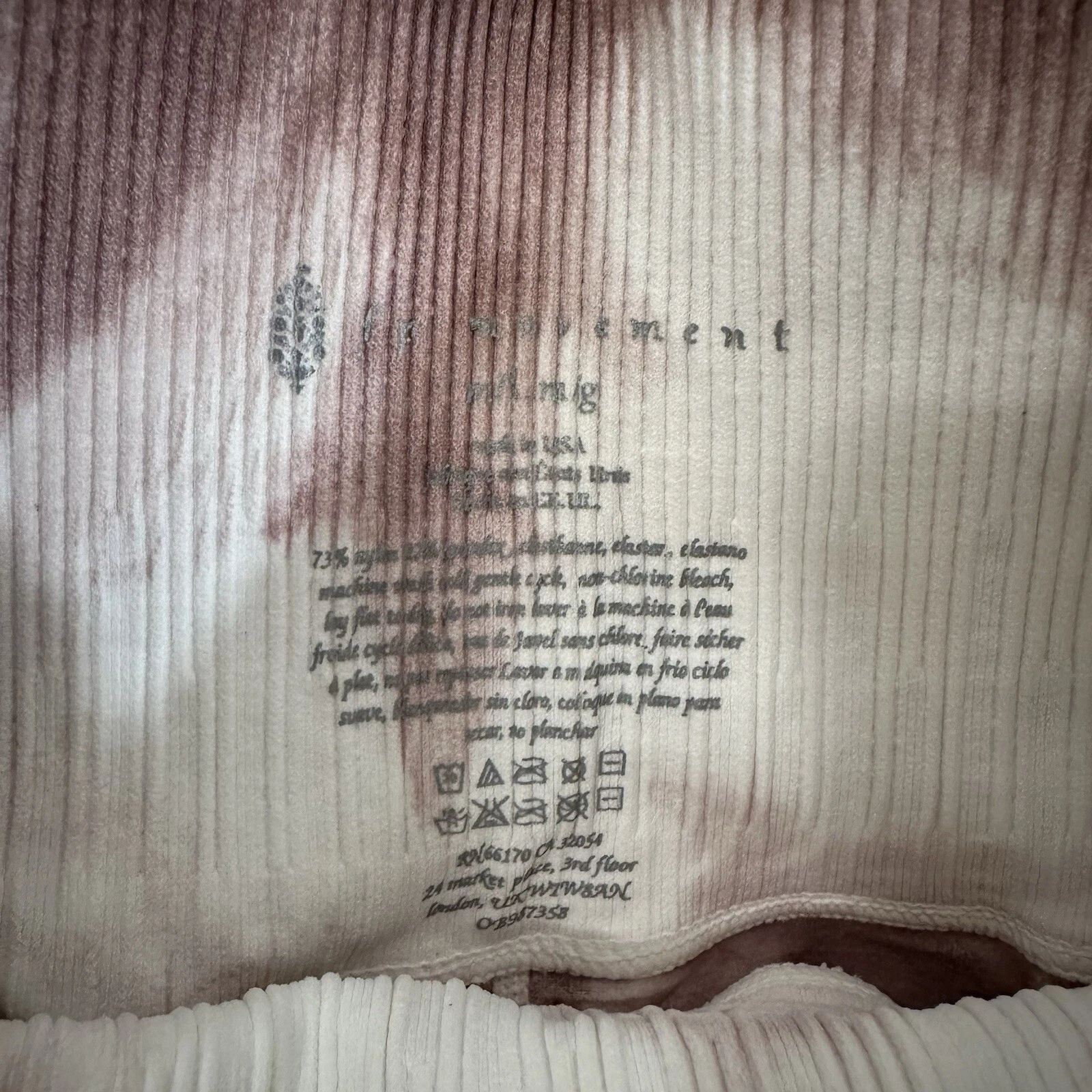 free-people-movement good karma pull on active leggings