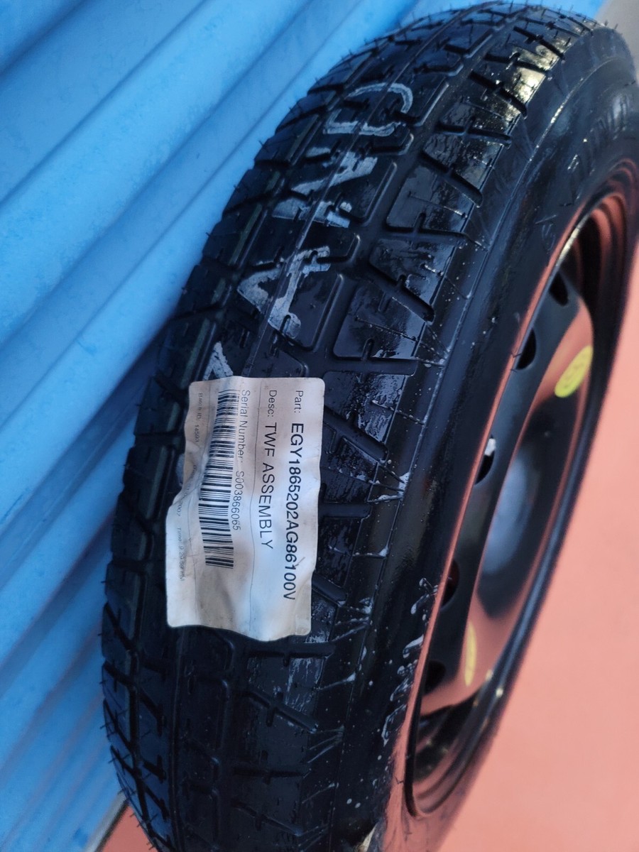 2007-2019 BMW X5 X6 Spare Tire Donut Compact Emergency Wheel Rim