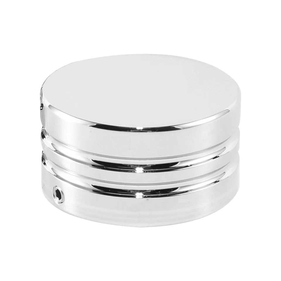 Cubierta de tuerca de perno de vástago de dirección apta para Harley Softail Slim Low Rider Deluxe 18-Up Foto 4 de 4