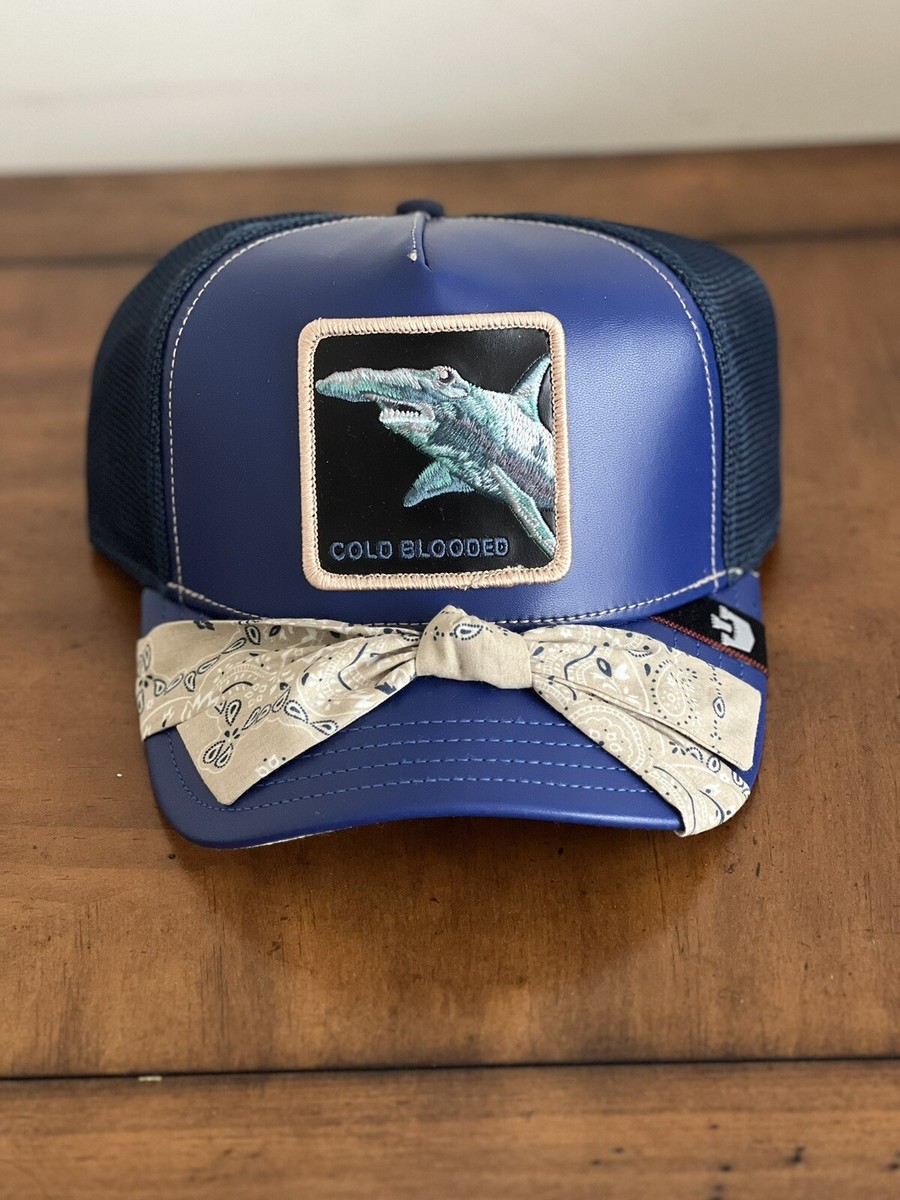 Goorin Bros Jawsome! Cold Blooded Hammerhead Shark (Limited