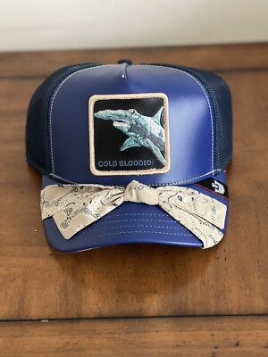 Goorin Bros Jawsome! Cold Blooded Hammerhead Shark (Limited Edition)