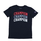 Champion Boys Boy Short Sleeve Tops, Shirts & T-Shirts for Boys