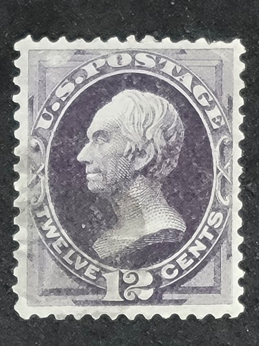 MS-44 US STAMP # 162, USED CV $150