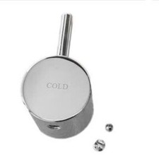Brita Torlan cold replacment tap handle chrome 78CR910 / 16X40L41C