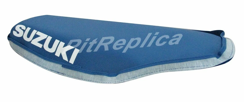 [A1095] FUNDA ASIENTO SUZUKI DS80 DS 80 1988 – 1998 [SOTAO] Foto 3 de 4